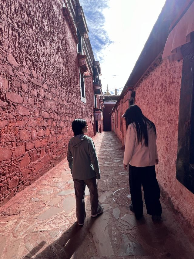 扎什伦布寺旅行图片 1