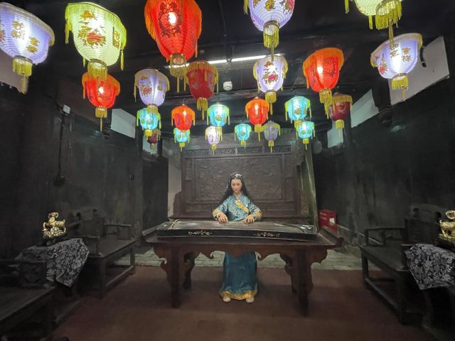 青木川古镇旅行图片 2