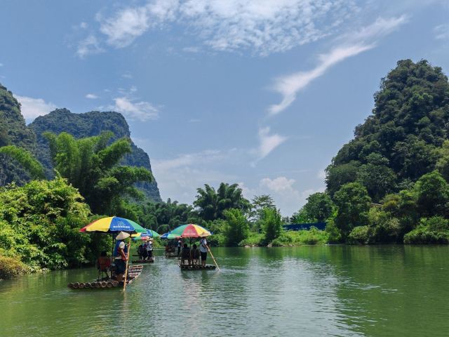 兴坪古镇旅行图片 2