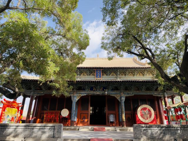 武威文庙旅行图片 4