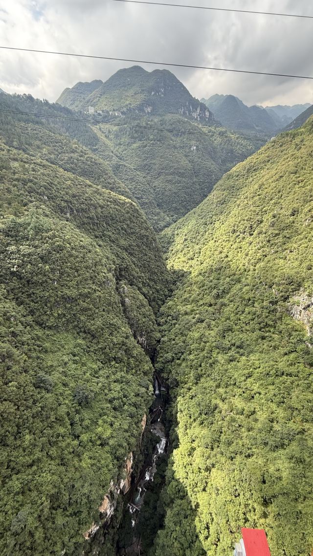 尼珠河大峡谷生态文化旅游区旅行图片 3