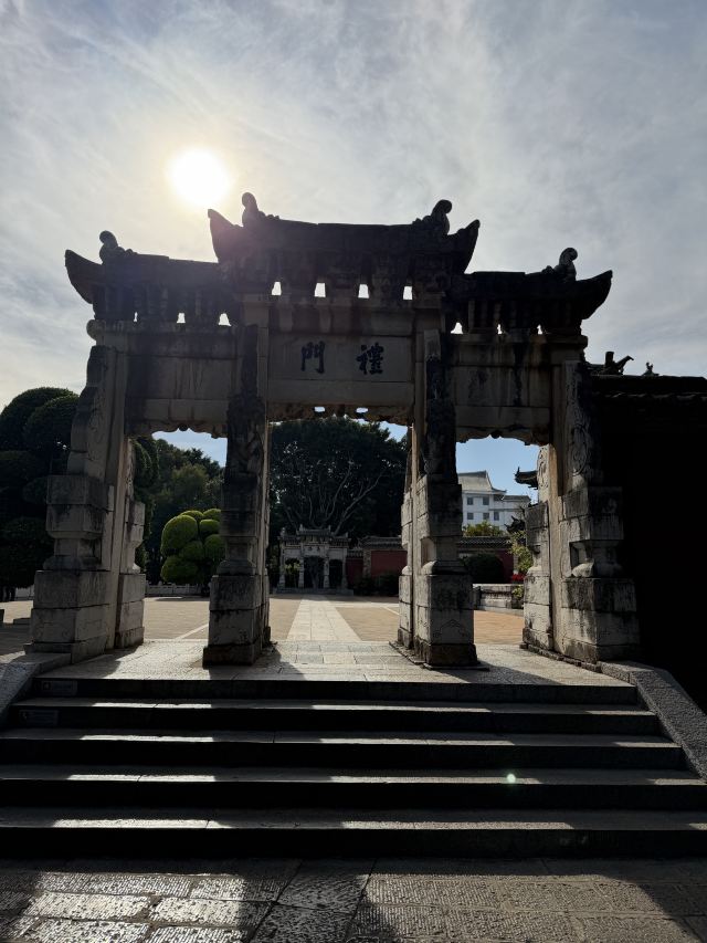 建水古城旅行图片 6