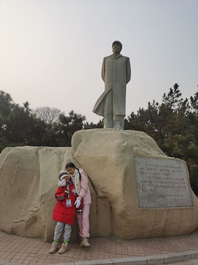 鸽子窝公园旅行图片 1