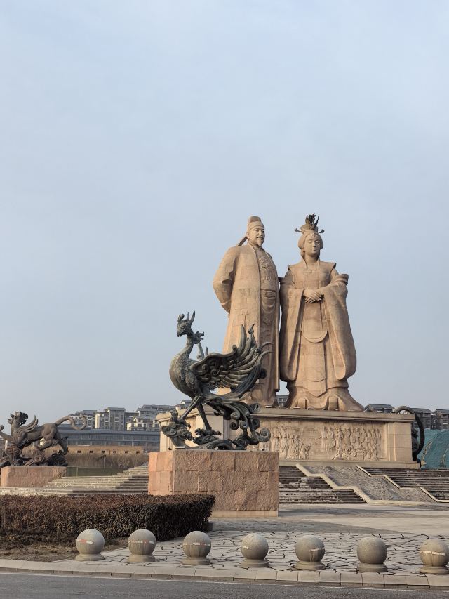 乾陵景区旅行图片 3