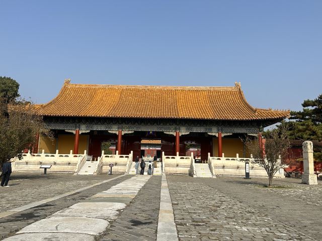 明十三陵景区旅行图片 5