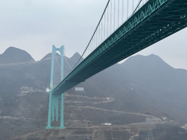 贵州花江峡谷大桥旅游区旅行图片 2