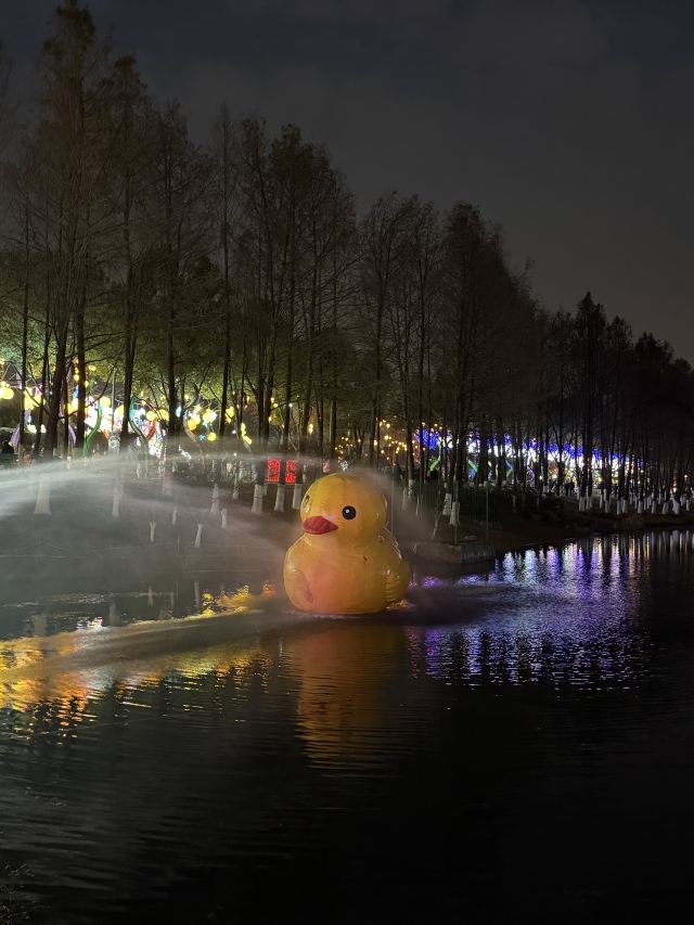 武汉园博园旅行图片 8