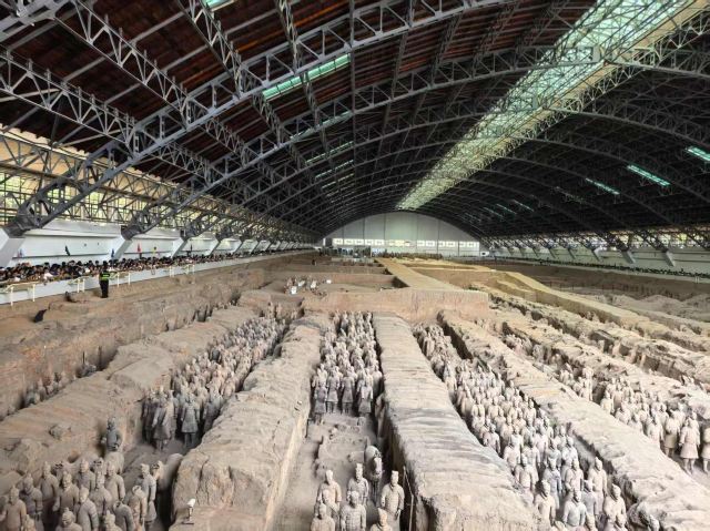 西安博物院旅行图片 1