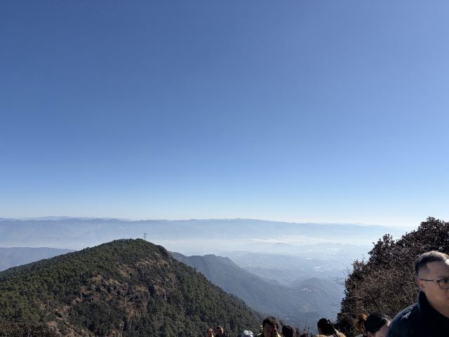 鸡足山旅行图片 1