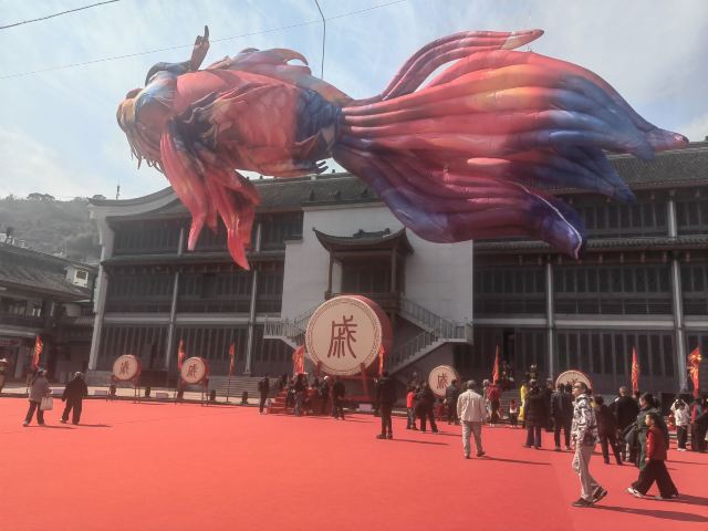 石浦渔港古城旅行图片 2