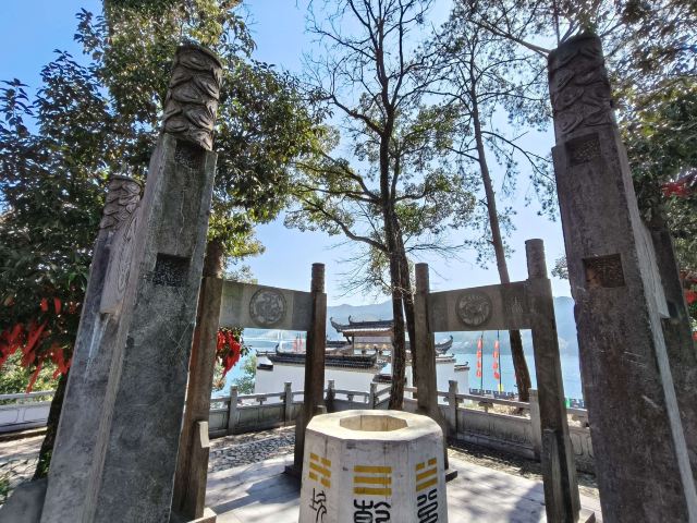 黄山市太平湖风景区旅行图片 5