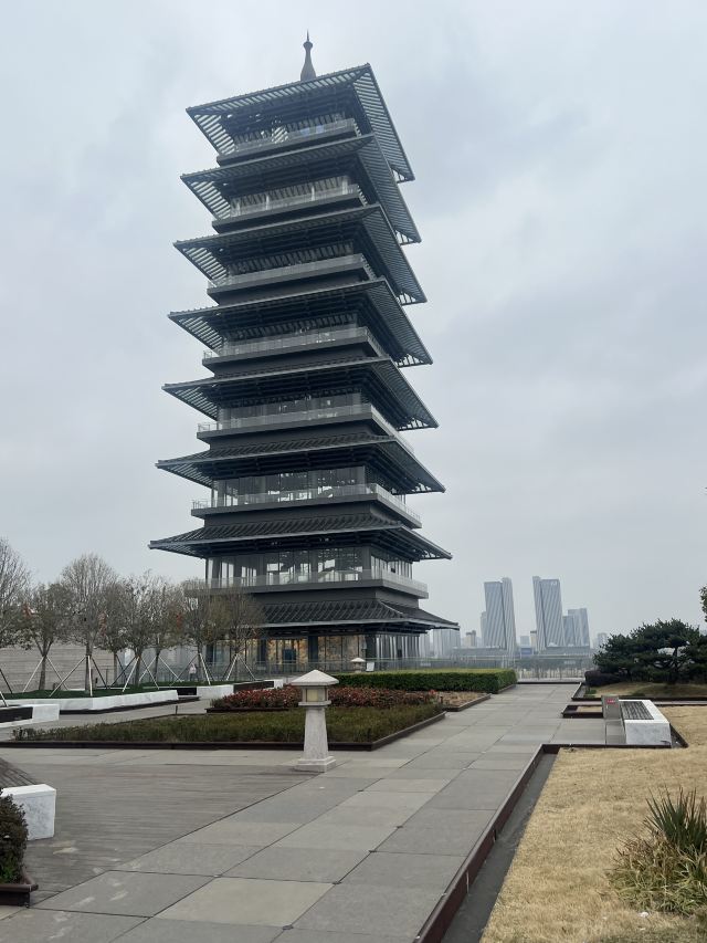 扬州大运河文化旅游度假区·大明寺旅行图片 2