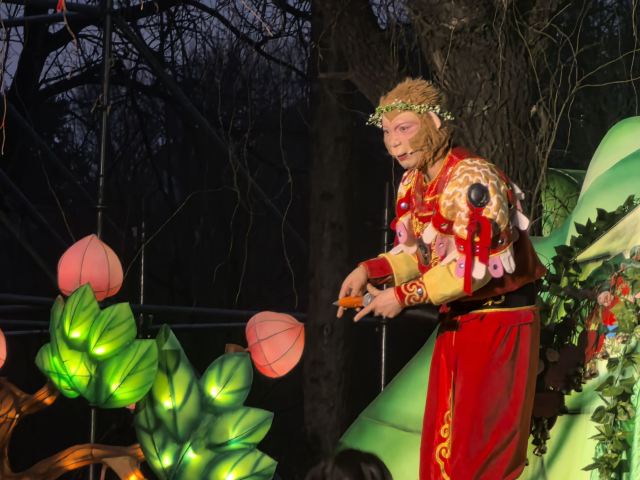 长春市动植物公园旅行图片 1