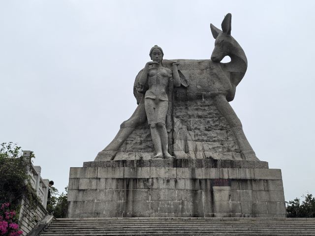 鹿回头风景区旅行图片 1