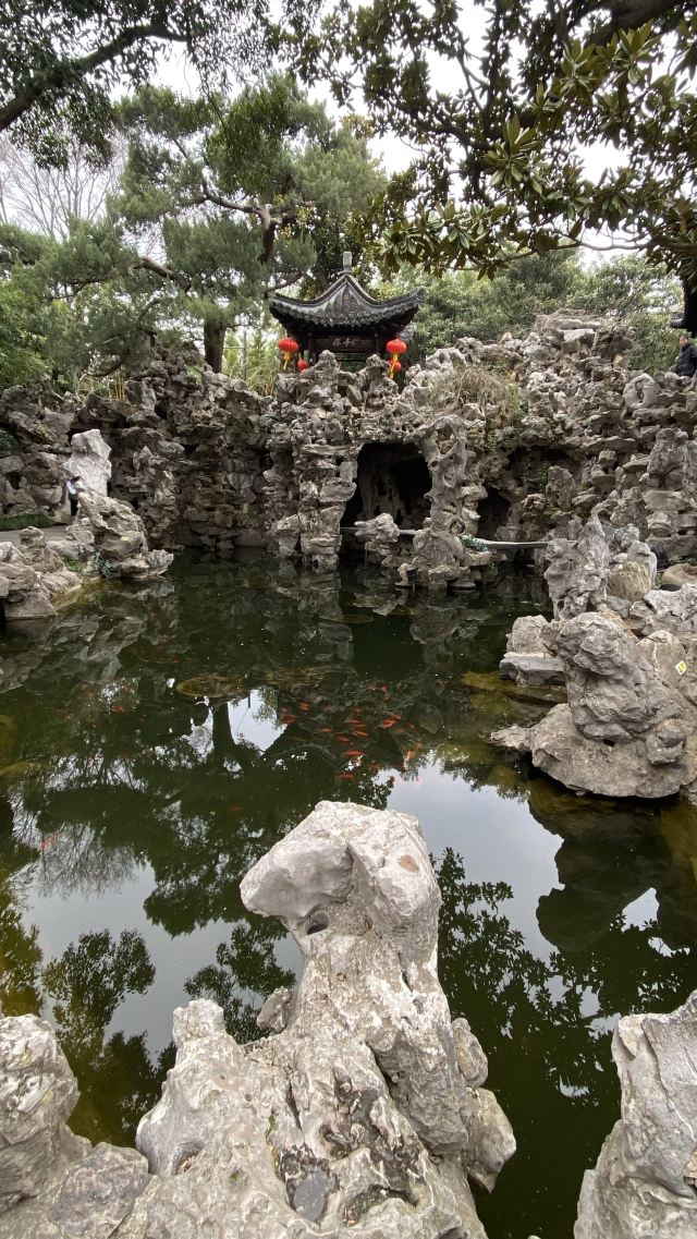 个园旅行图片 6