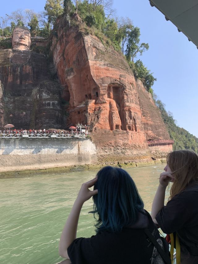 乐山大佛旅行图片 4