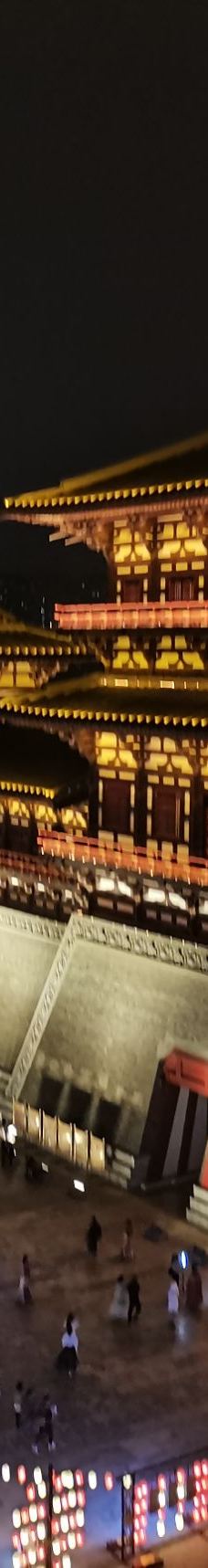 隋唐洛阳城应天门遗址-洛阳-缘江山