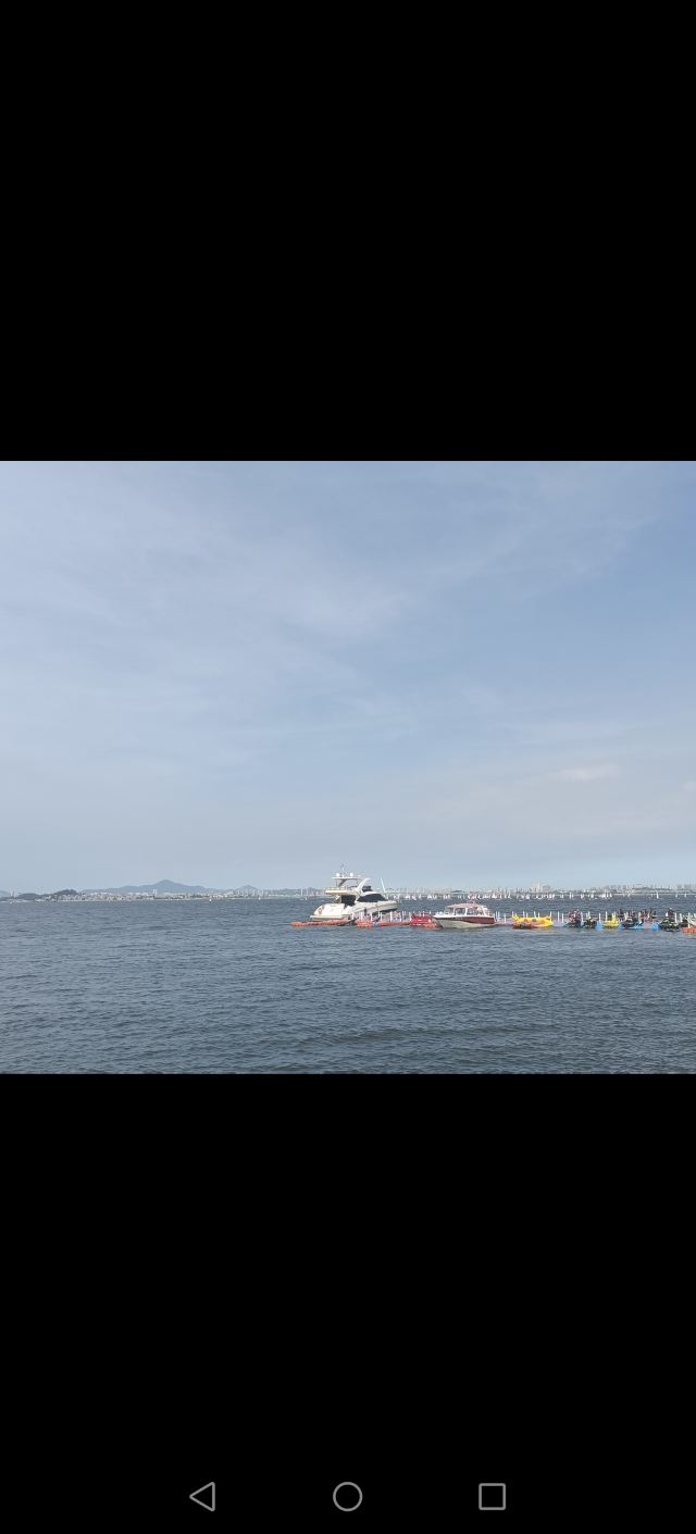 厦门滨海水运动度假区旅行图片 1