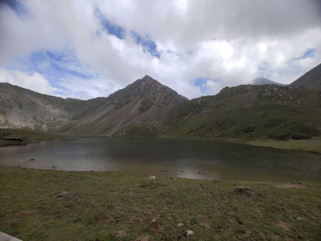 青海互助北山国家森林地质公园浪士当中心景区(暂停开放)旅行图片 1