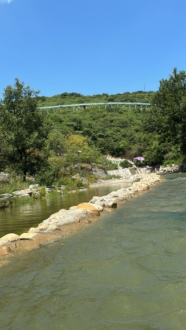 琅琊山森林漂流(暂停开放)旅行图片 1