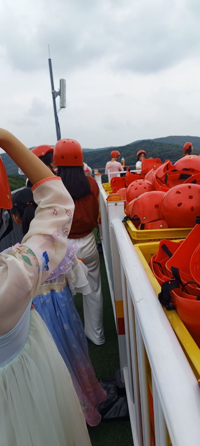 琅琊山森林漂流(暂停开放)旅行图片 6
