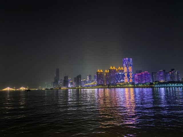 武汉两江游览(武汉关2号码头)旅行图片 1