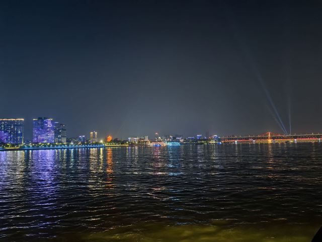 武汉两江游览(武汉关2号码头)旅行图片 6