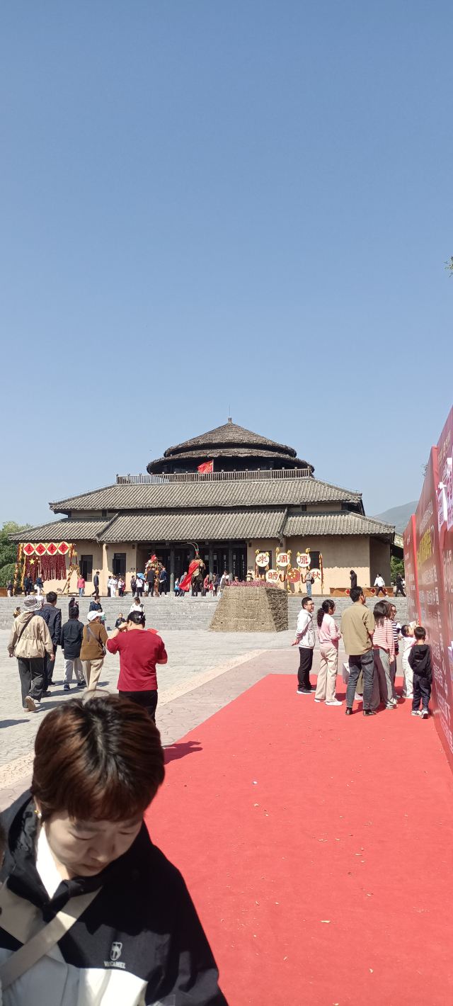 中国·周原旅行图片 1