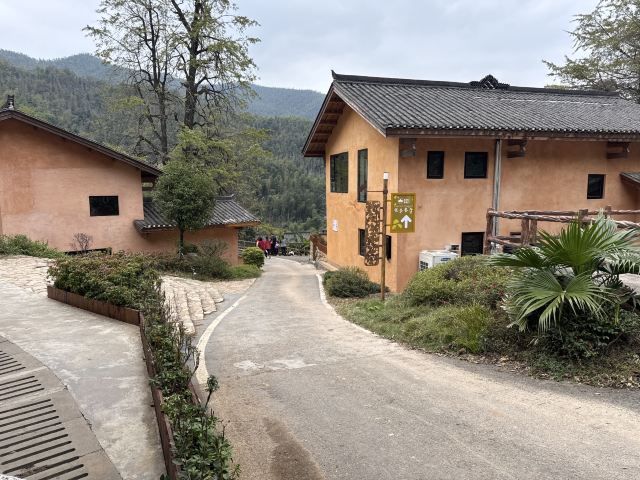 万安高岭宿集风景区旅行图片 2