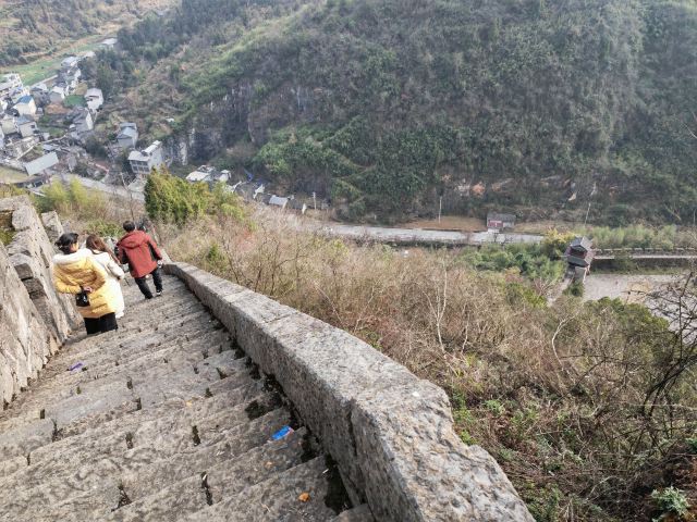 南方长城旅行图片 2