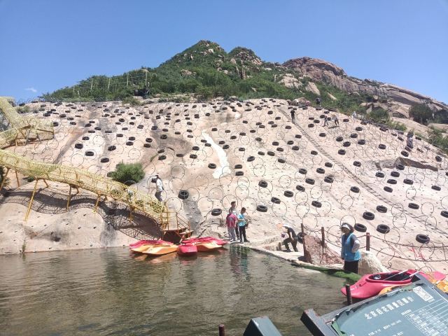 北京后花园(白虎涧)风景区旅行图片 4