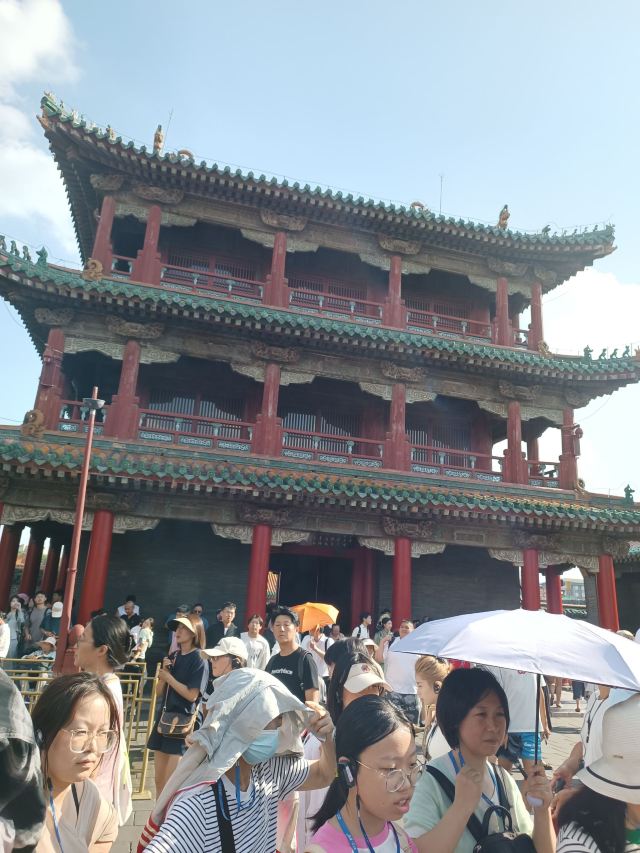 沈阳方城文化旅游区旅行图片 2