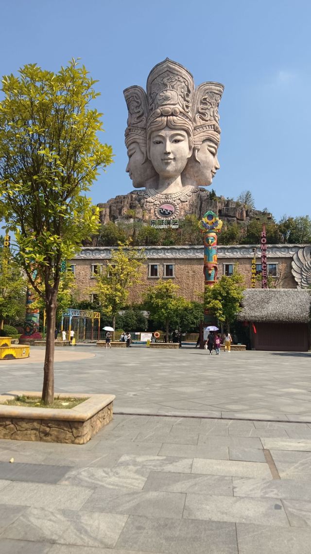 明月千古情景区旅行图片 2