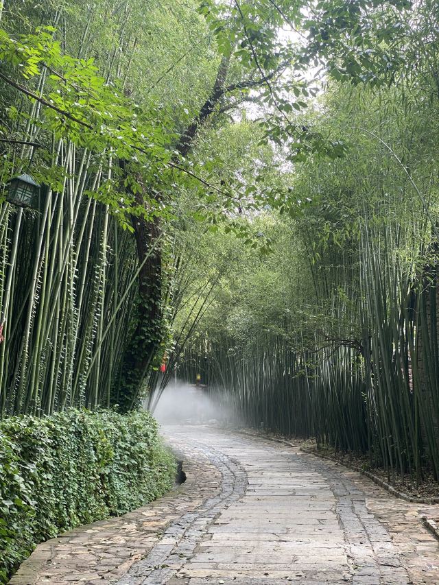 临沂红石寨旅游度假区旅行图片 1