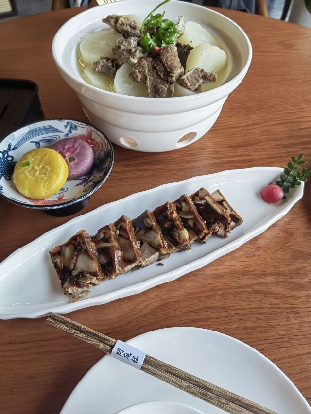 枫泾古镇旅行图片 4