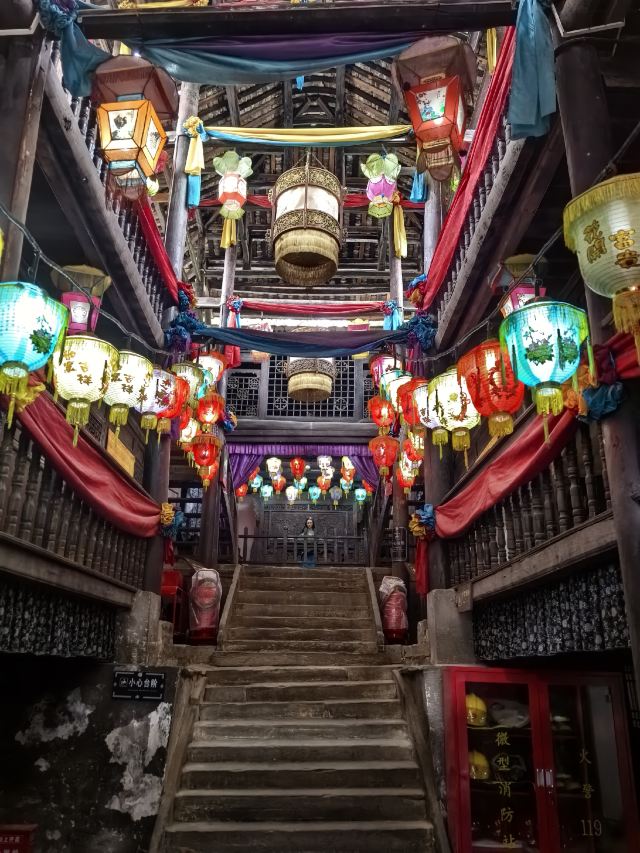 青木川古镇旅行图片 1