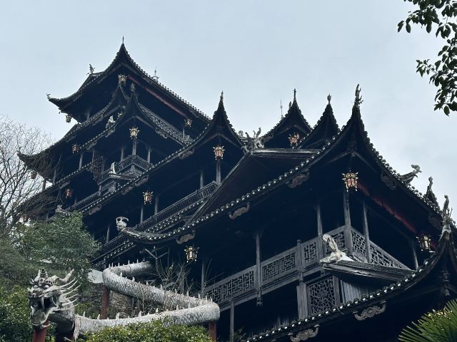 土家风情园旅行图片 1