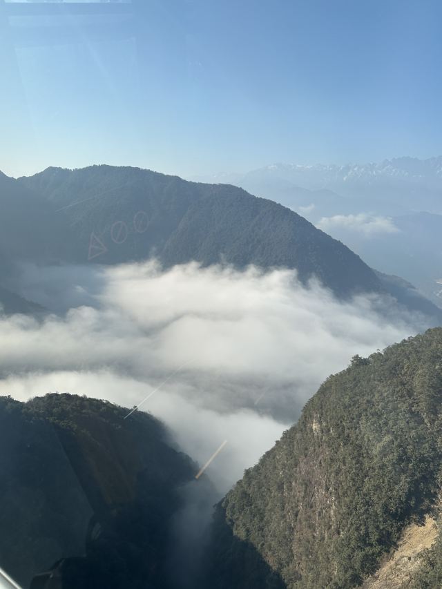 王岗坪旅游景区-露营区旅行图片 1