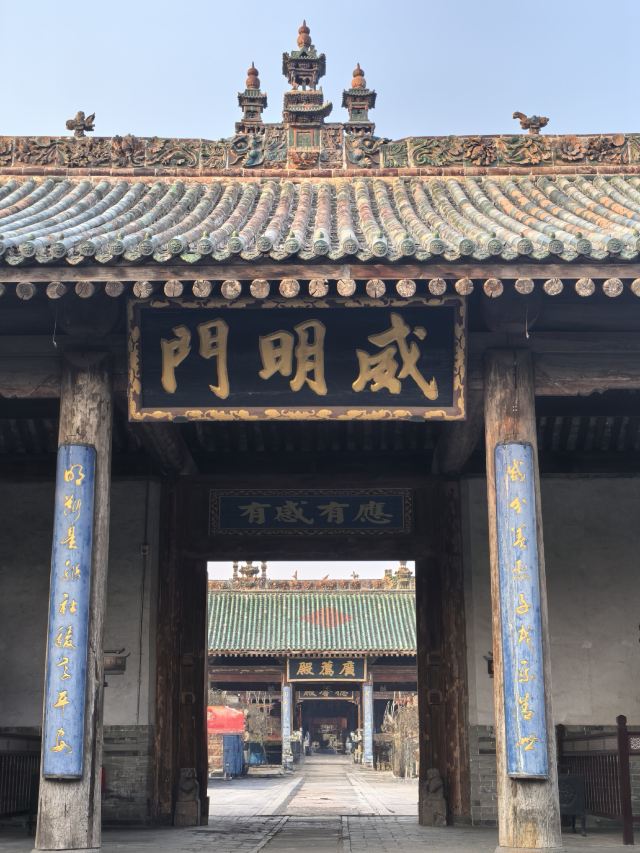 韩城古城旅行图片 2