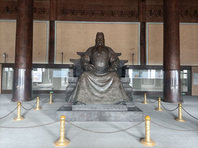 明十三陵景区旅行图片 2