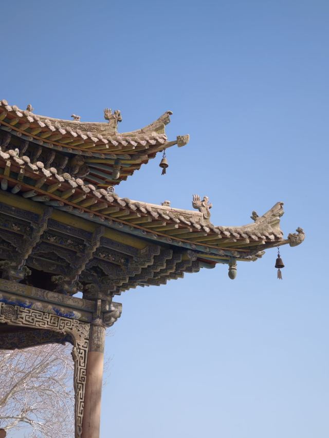 莫高窟景区旅行图片 7