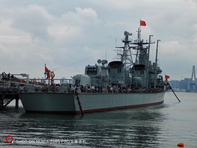 湛江军事文化博览园旅行图片 3