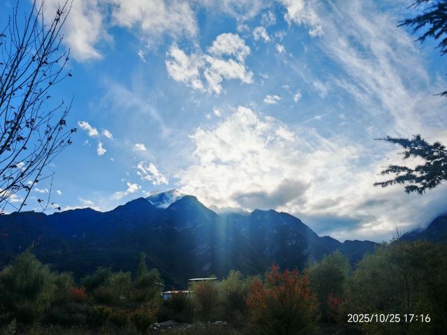 叠溪松坪沟景区旅行图片 7