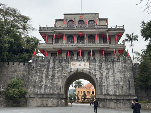 友谊关景区旅行图片 6