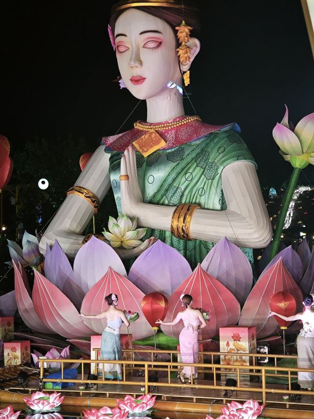 南宁方特东盟神画旅行图片 1