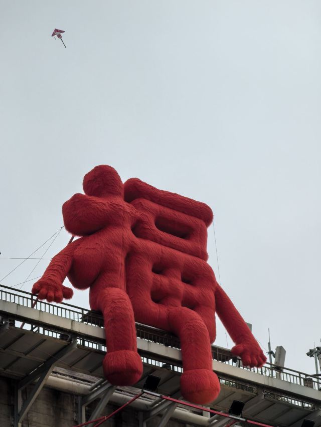 磁器口古镇旅行图片 2