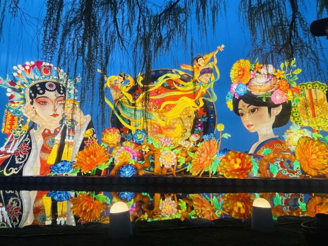 大唐芙蓉园旅行图片 1