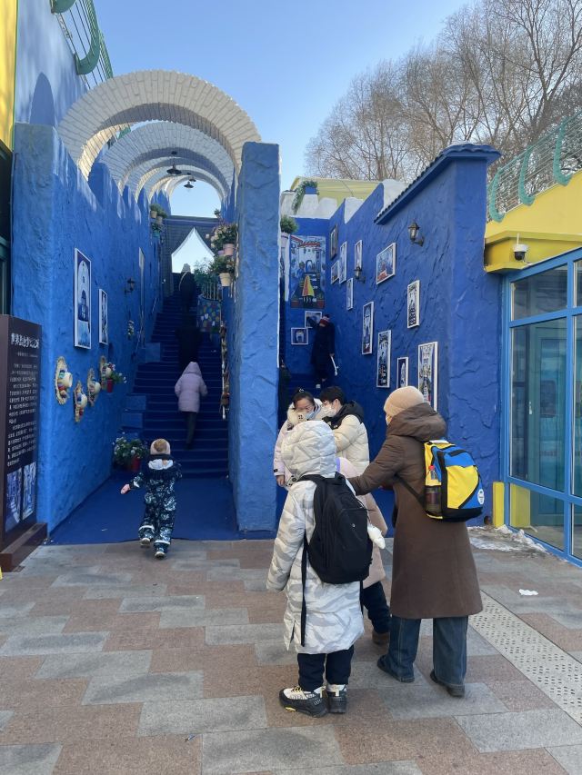 哈尔滨极地公园旅行图片 1