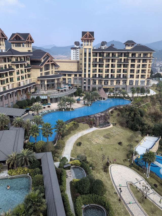 贺州西溪森林温泉度假村游玩攻略简介,贺州西溪森林温泉度假村门票/地址/图片/开放时间/照片/门票价格【携程攻略】