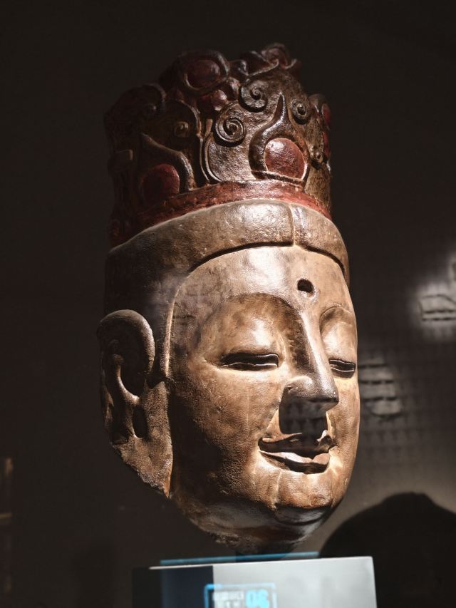 南响堂山石窟旅行图片 1